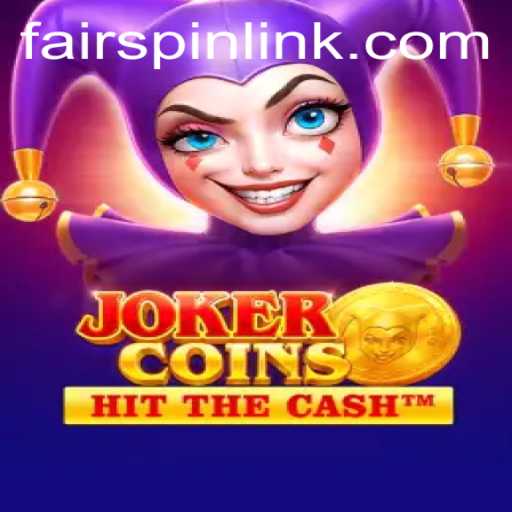 Exploring JokerCoins: A Riveting Game Experience with Fairspin