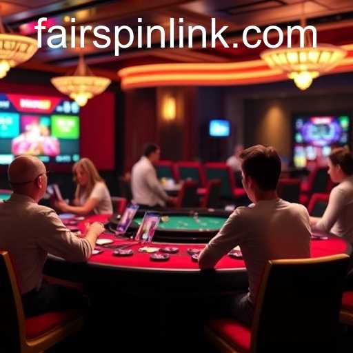 Fairspin