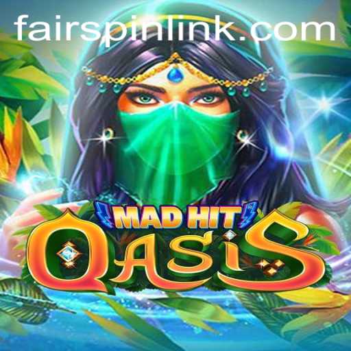 MadHitOasis: A Dazzling New Adventure with a Twist of Chance