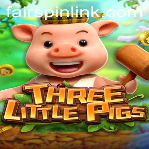 Discovering the Intrigue of THREELITTLEPIGS: A Fairspin Adventure