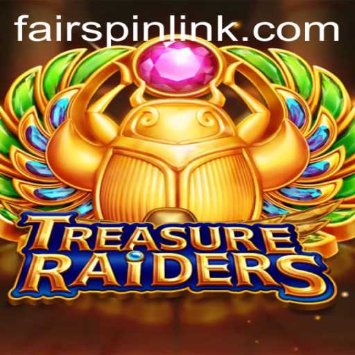 Discover the Thrills of TREASURERAIDERS: A Fairspin Adventure