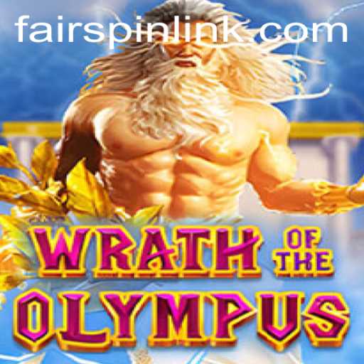 Exploring the Epic Adventure of WrathofOlympus with Fairspin